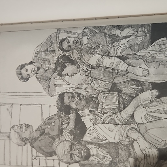 Roll Of Thunder Hear Me Cry ☆ Book - Picture 7 of 8